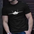 Fighter Jet Military Plane Spotter T-Shirt Gifts for Him