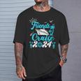 Friends Cruise 2024 Matching Vacation Group T-Shirt Gifts for Him