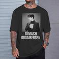 Fun Team Dimash Dear Dimash Qudaibergen Singer Dimashi Dears T-Shirt Gifts for Him