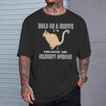 Celebrity Opinions Cat Pooping Anti Hollywood Humor T-Shirt Gifts for Him