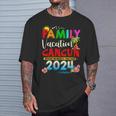 Family Vacation Cancun 2024 Making Memories Together T-Shirt Gifts for Him