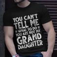 Grandpa For Grandfather Papa Birthday T-Shirt Gifts for Him