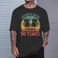 Old Drinker 50Th Cheers And Beers To My 50 Years T-Shirt Gifts for Him