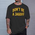 Pittsburgh Jagoff Sl City 412 Home T-Shirt Gifts for Him