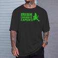 St Patrick's Day Irish Ireland T-Shirt Gifts for Him