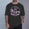 Stay Trashy Raccoons Opossums Possums T-Shirt Gifts for Him