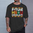 Future Hbcu Graduate Historical Black College Alumni T-Shirt Gifts for Him