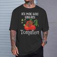 Garden Tomato Grower T-Shirt Geschenke für Ihn