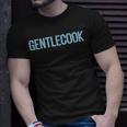 Gentlecook T-Shirt Gifts for Him