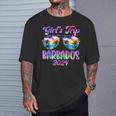 Girl’S Trip Barbados 2024 Summer Beach Weekend Vacation T-Shirt Gifts for Him