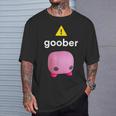 Goober Meme Ironic Weirdcore T-Shirt Gifts for Him