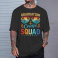 Graduation Cruise Squad 2024 Cruising Graduation Trip T-Shirt Gifts for Him