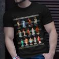 Greek History Gods And Goddesses Ancient Legends T-Shirt Gifts for Him