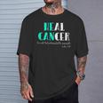 He Can Heal Cancer God Heals Luke 137 Bible Verse T-Shirt Gifts for Him