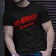 Heathers The Musical Broadway Theatre T-Shirt Gifts for Him