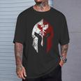 Husaria Polish Warrior Polish Hussar Polish Culture T-Shirt Gifts for Him