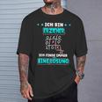 Ich Bin Erzieher Ich Findde Immer Eine Lösung Ich Bin Erzieher T-Shirt Geschenke für Ihn