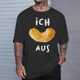 Ich Peanusflip Aus Ich Flippe Aus Ich Flip Aus Ich Flip Aus Ich T-Shirt Geschenke für Ihn