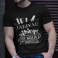It's A Janiyah Thing You Wouldn't Understand Custom Name T-Shirt Gifts for Him