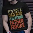 It's Not A Dad Bod It's A Father Figure Fathers Day T-Shirt Gifts for Him