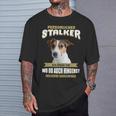 Jack Russell Terrier Jack Russell Dog T-Shirt Geschenke für Ihn