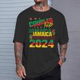 Jamaica Couples Trip Anniversary Vacation 2024 Caribbean T-Shirt Gifts for Him