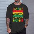 Jamaica Family Trip 2024 Jamaican Caribbean Beach Vacation T-Shirt Gifts for Him