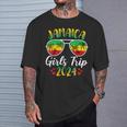 Jamaica Girls Trip 2024 Family Matching Summer Vacation T-Shirt Gifts for Him