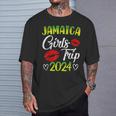 Jamaica Girls Trip 2024 Summer Vacation Weekend T-Shirt Gifts for Him