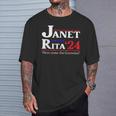 Janet And Rita 2024 Here Come The Grannies T-Shirt Gifts for Him