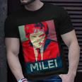 Javier Milei Presidente 2023 T-Shirt Gifts for Him