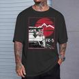 Jdm Scion Sports Car Fr-S Tuning Car T-Shirt Gifts for Him