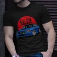 Jdm Super Car Rally T-Shirt Gifts for Him
