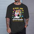 Je Suis Une Licornasse 50 Licorne 50 Connasse Humour Drôle T-Shirt Cadeaux pour lui