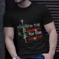 Jesus Is The Reason For The Season T-Shirt Gifts for Him