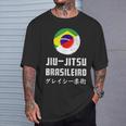 Jiu-Jitsu Brasileiro Brasileño Jiu Jitsu Regalo De Bjj Camiseta unisex Regalos para él
