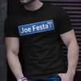 Joe Festa Way Celebratory T-Shirt Gifts for Him