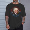 John Adams Constitution Day All Star T-Shirt Gifts for Him