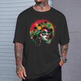 Junenth Black History Dope Proud Queen T-Shirt Gifts for Him
