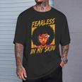 Junenth Black History Melanin Pride Women T-Shirt Gifts for Him