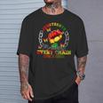 Junenth Breaking Every Chain Since 1865 Independence Day T-Shirt Gifts for Him