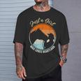 Just A Girl Who Loves Heartland Cowgirl Vintage T-Shirt Gifts for Him