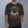 Kalamazoo College T-Shirt Gifts for Him
