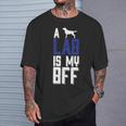 A Lab Is My Bff T-Shirt Gifts for Him
