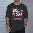Lab Week 2024 The Lab Is Everything Medical Assistant Women T-Shirt Gifts for Him