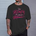 Las Bichotas No Lloran Miami Camiseta unisex Regalos para él