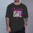 Las Vegas Girls Trip 2024 Girls Vegas Birthday Squad T-Shirt Gifts for Him