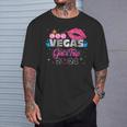 Las Vegas Girls Trip 2024 Vacation Vegas Birthday Squad T-Shirt Gifts for Him