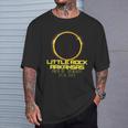 Little Rock Arkansas Path Totality Total Solar Eclipse 2024 T-Shirt Gifts for Him