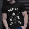 Local Alaskans Native Alaska T-Shirt Gifts for Him